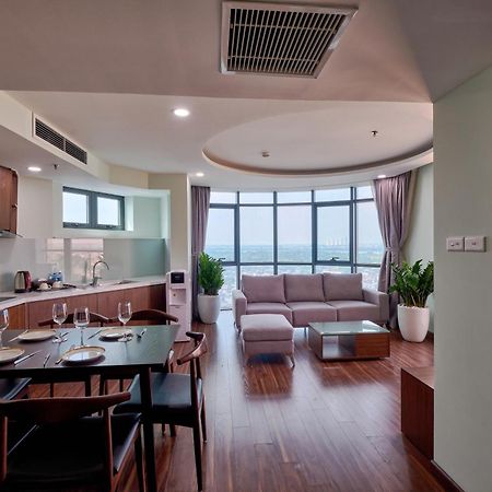 Netland Westlake Legacy Suites Hanoi Luaran gambar