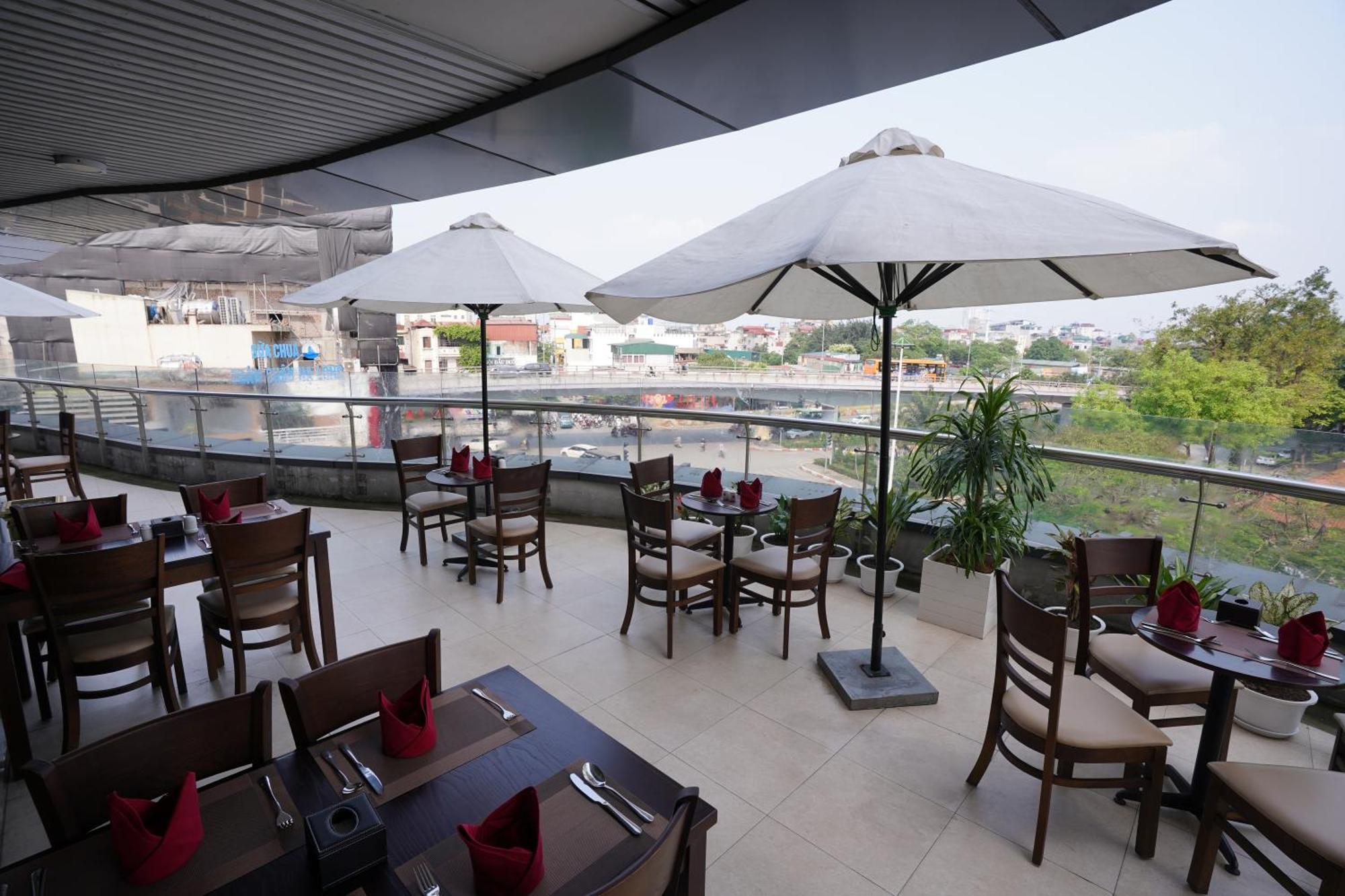 Netland Westlake Legacy Suites Hanoi Luaran gambar