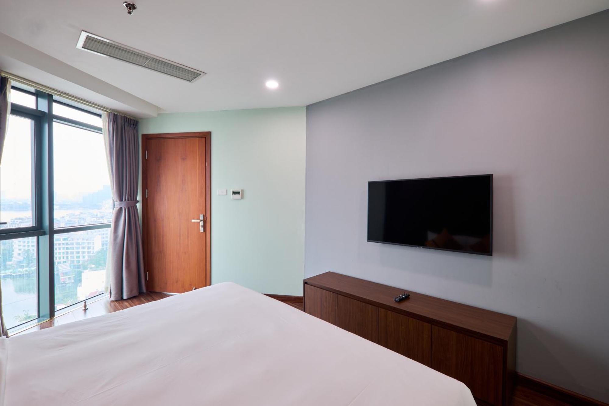 Netland Westlake Legacy Suites Hanoi Luaran gambar