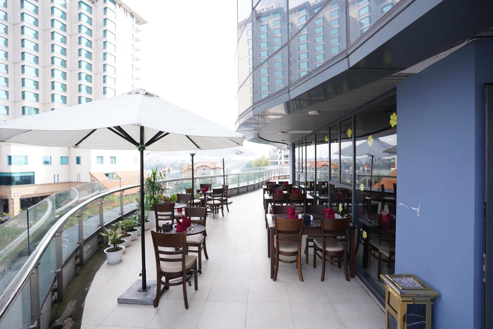Netland Westlake Legacy Suites Hanoi Luaran gambar