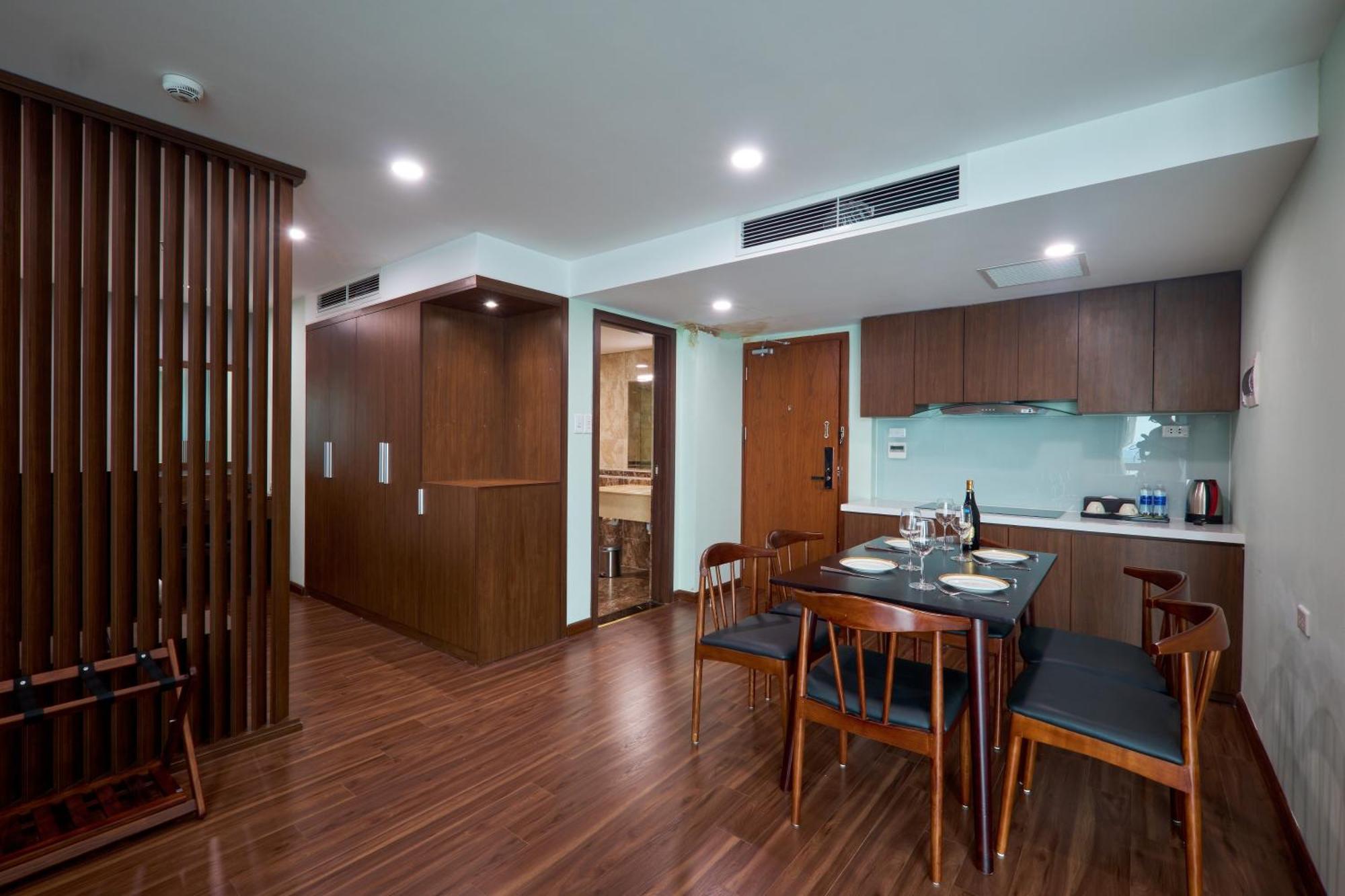 Netland Westlake Legacy Suites Hanoi Luaran gambar