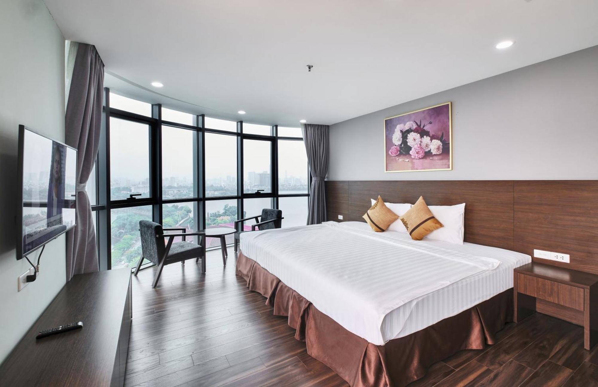 Netland Westlake Legacy Suites Hanoi Luaran gambar