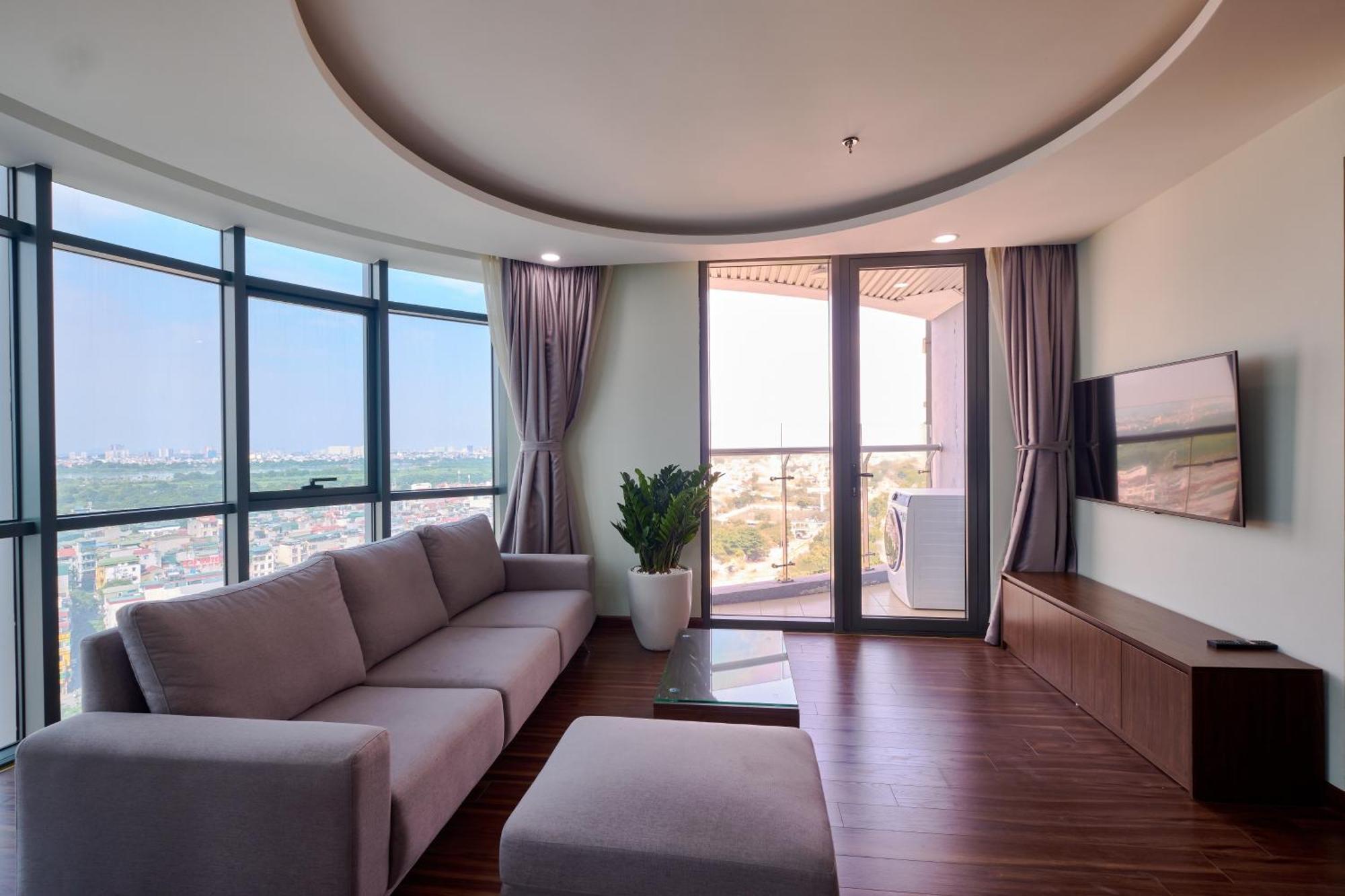Netland Westlake Legacy Suites Hanoi Luaran gambar