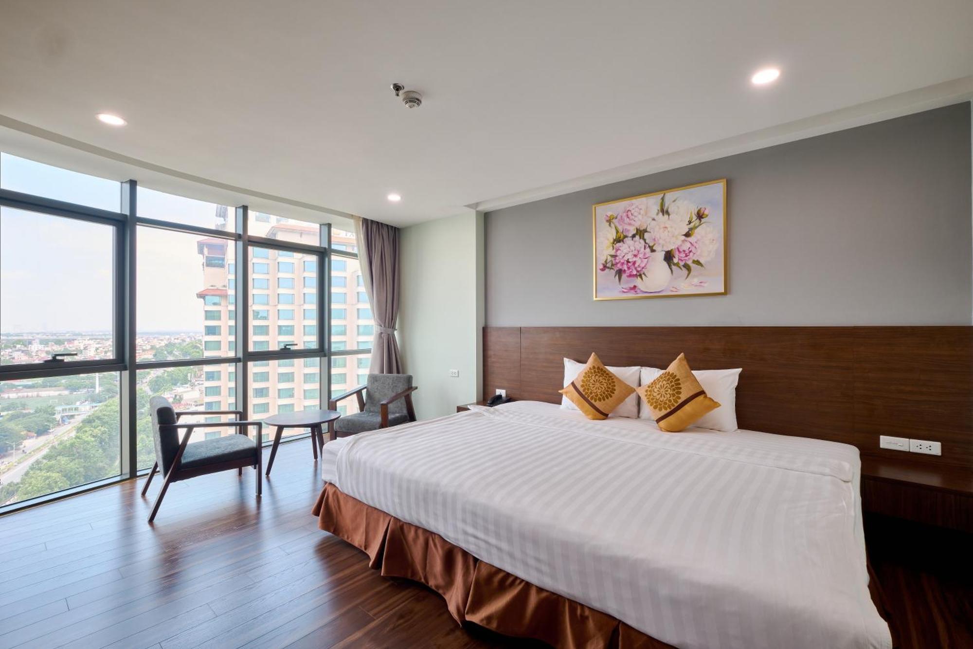 Netland Westlake Legacy Suites Hanoi Luaran gambar