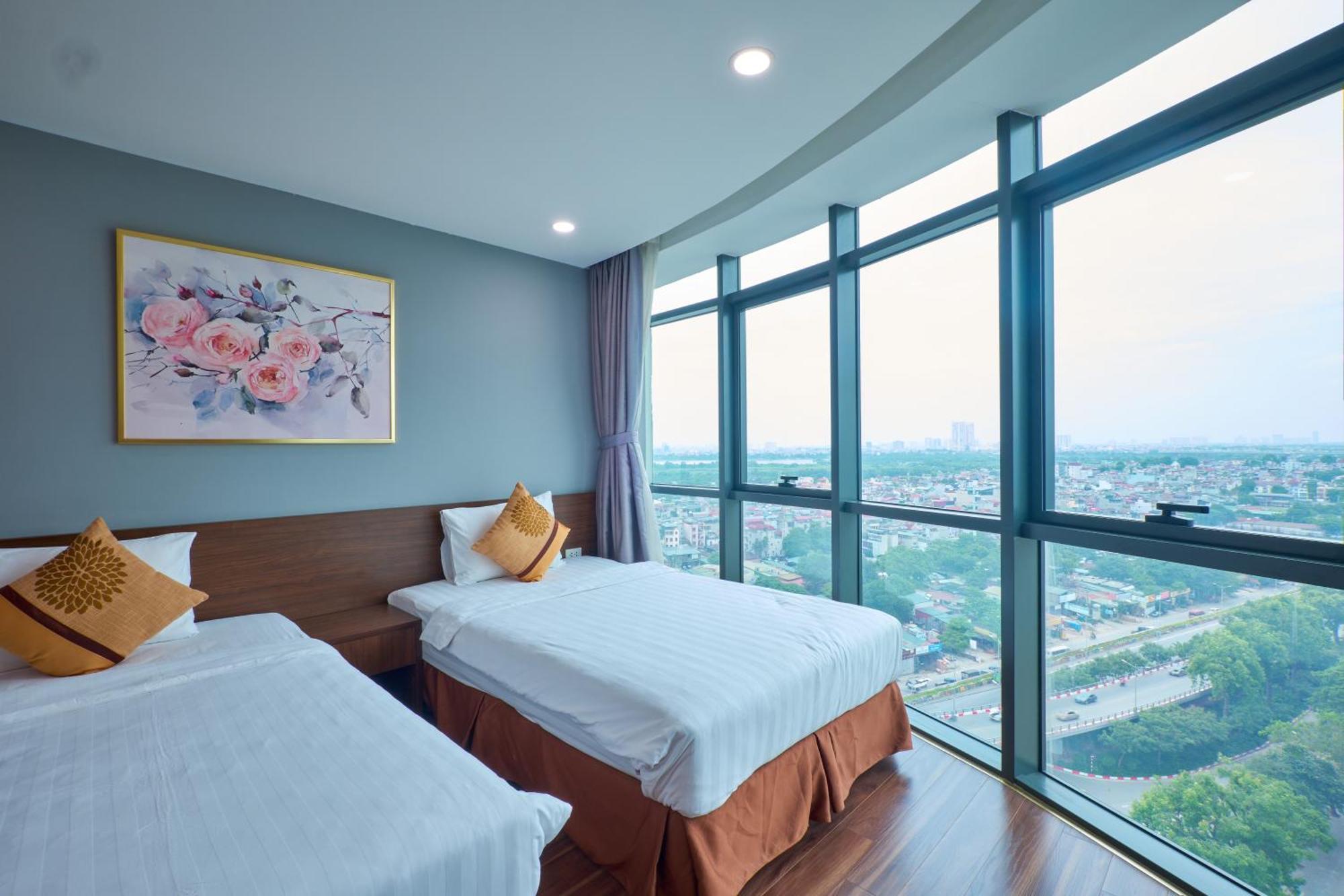 Netland Westlake Legacy Suites Hanoi Luaran gambar