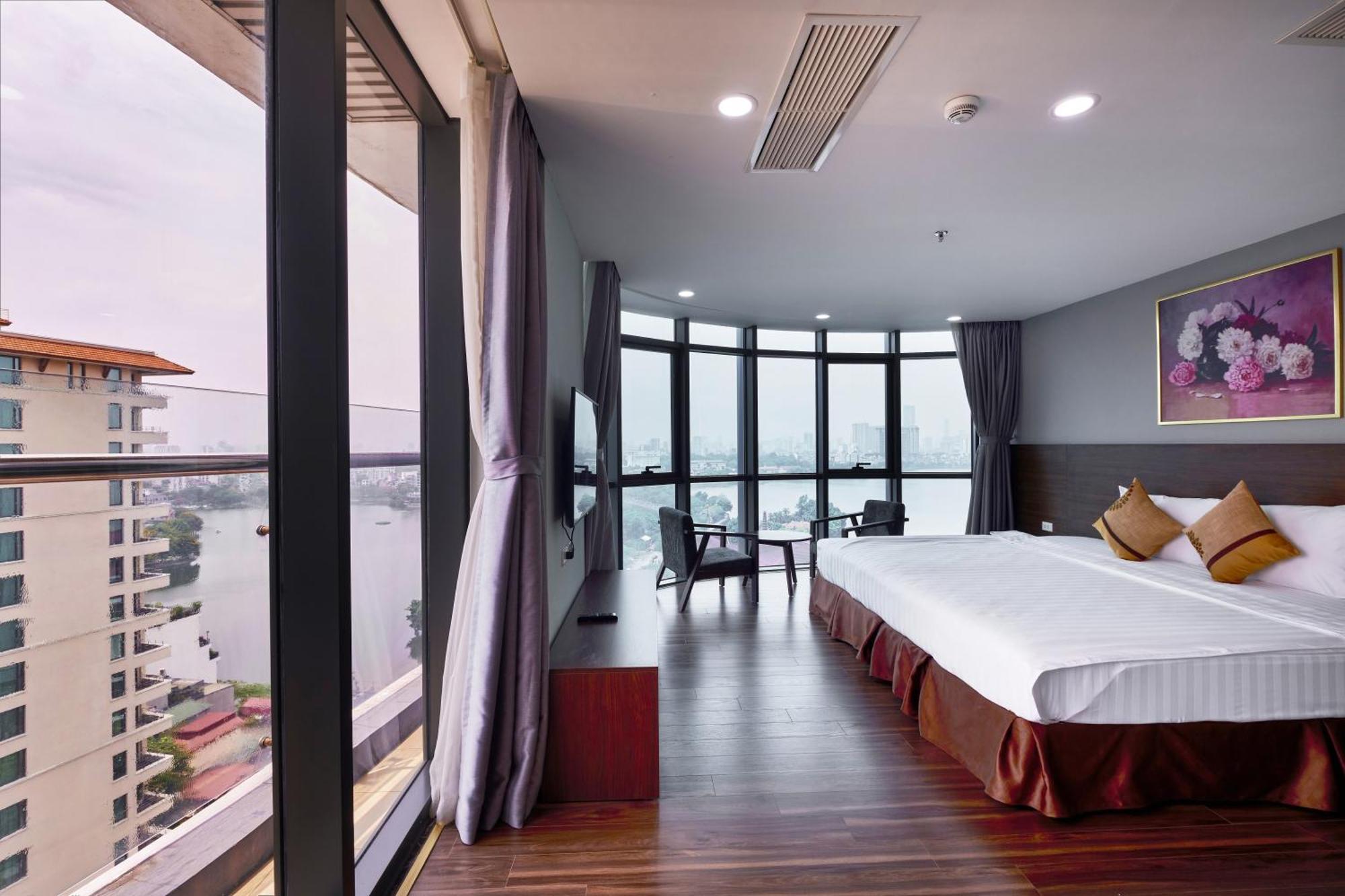 Netland Westlake Legacy Suites Hanoi Luaran gambar