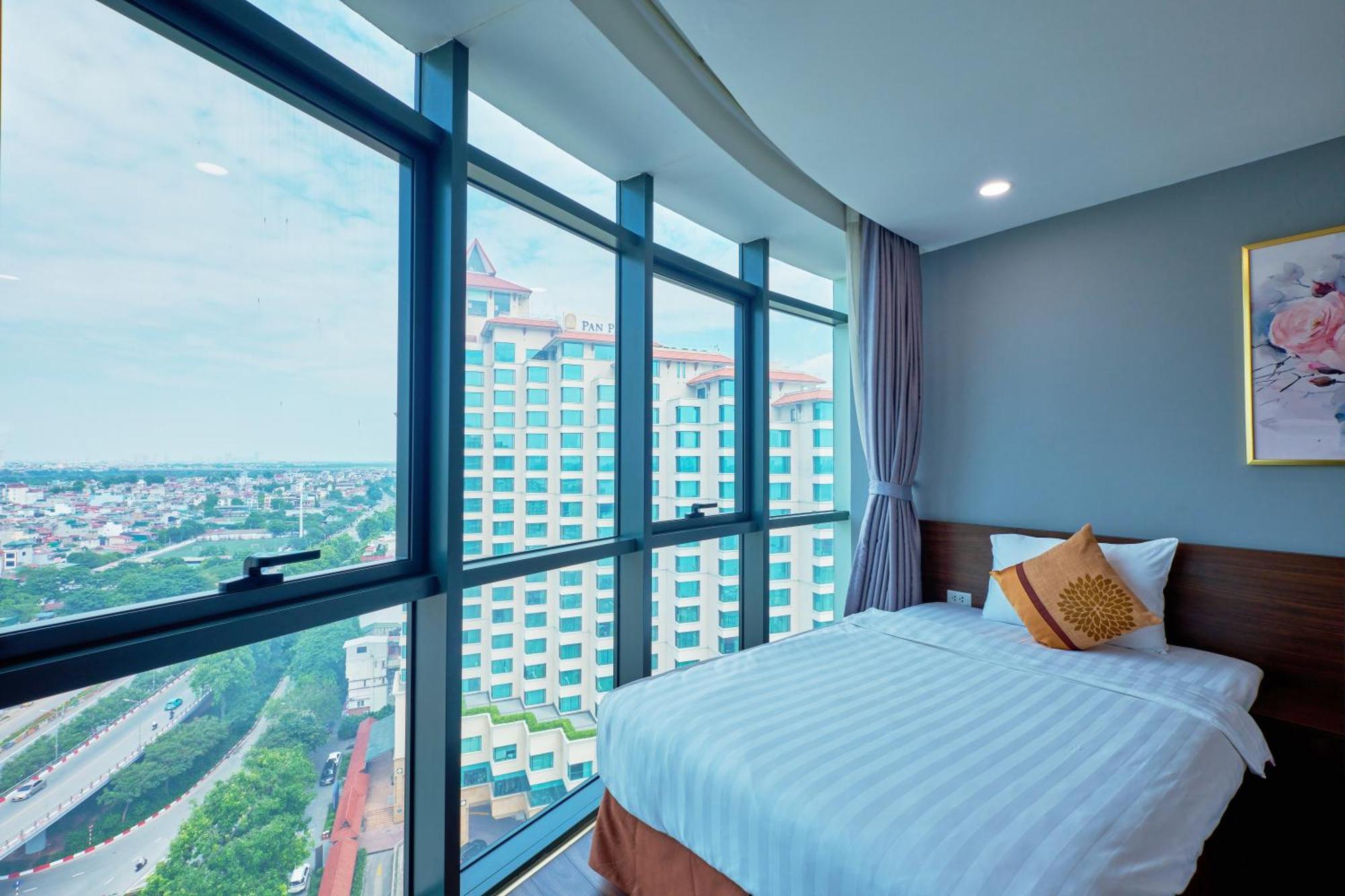 Netland Westlake Legacy Suites Hanoi Luaran gambar