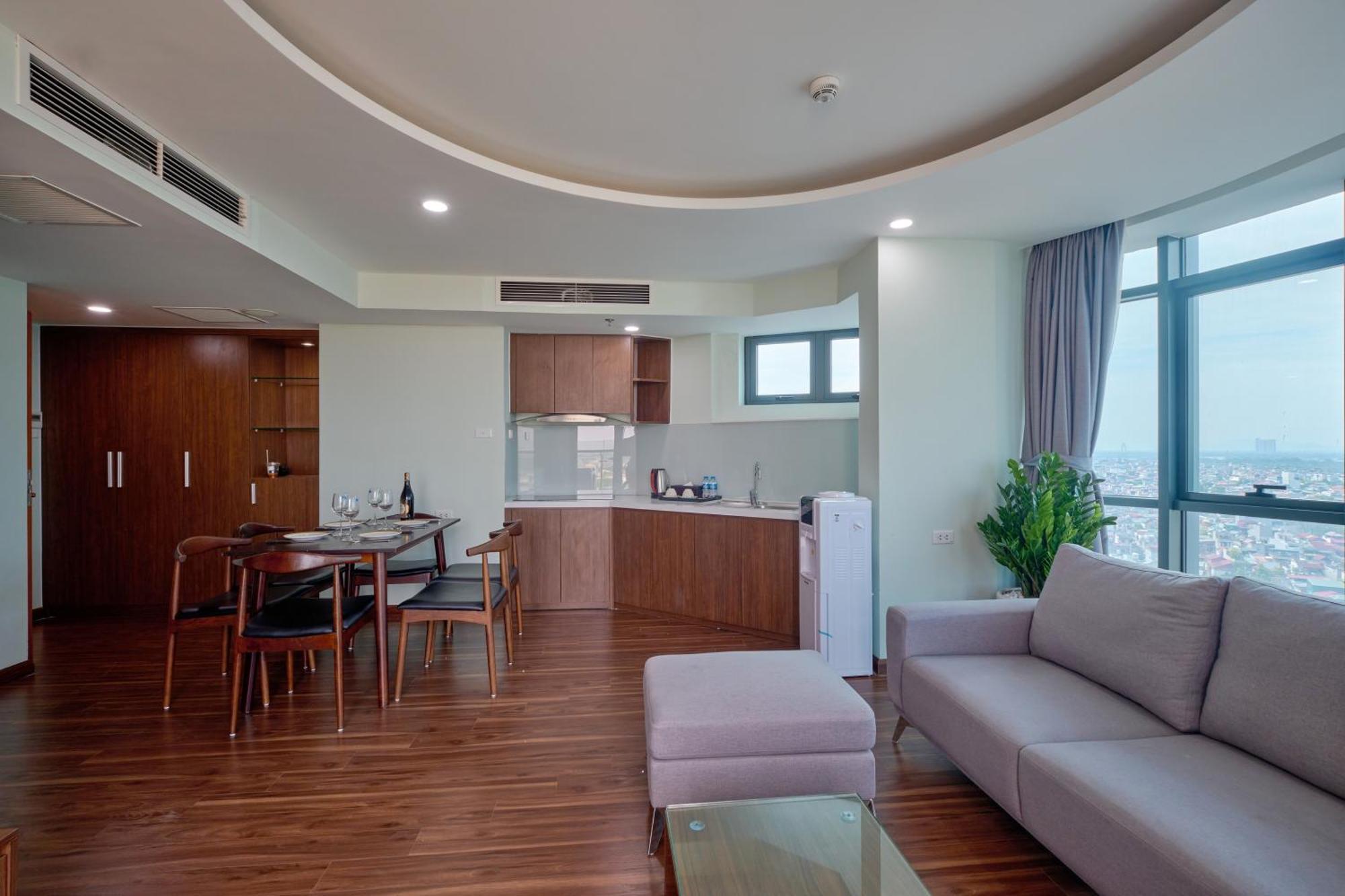 Netland Westlake Legacy Suites Hanoi Luaran gambar