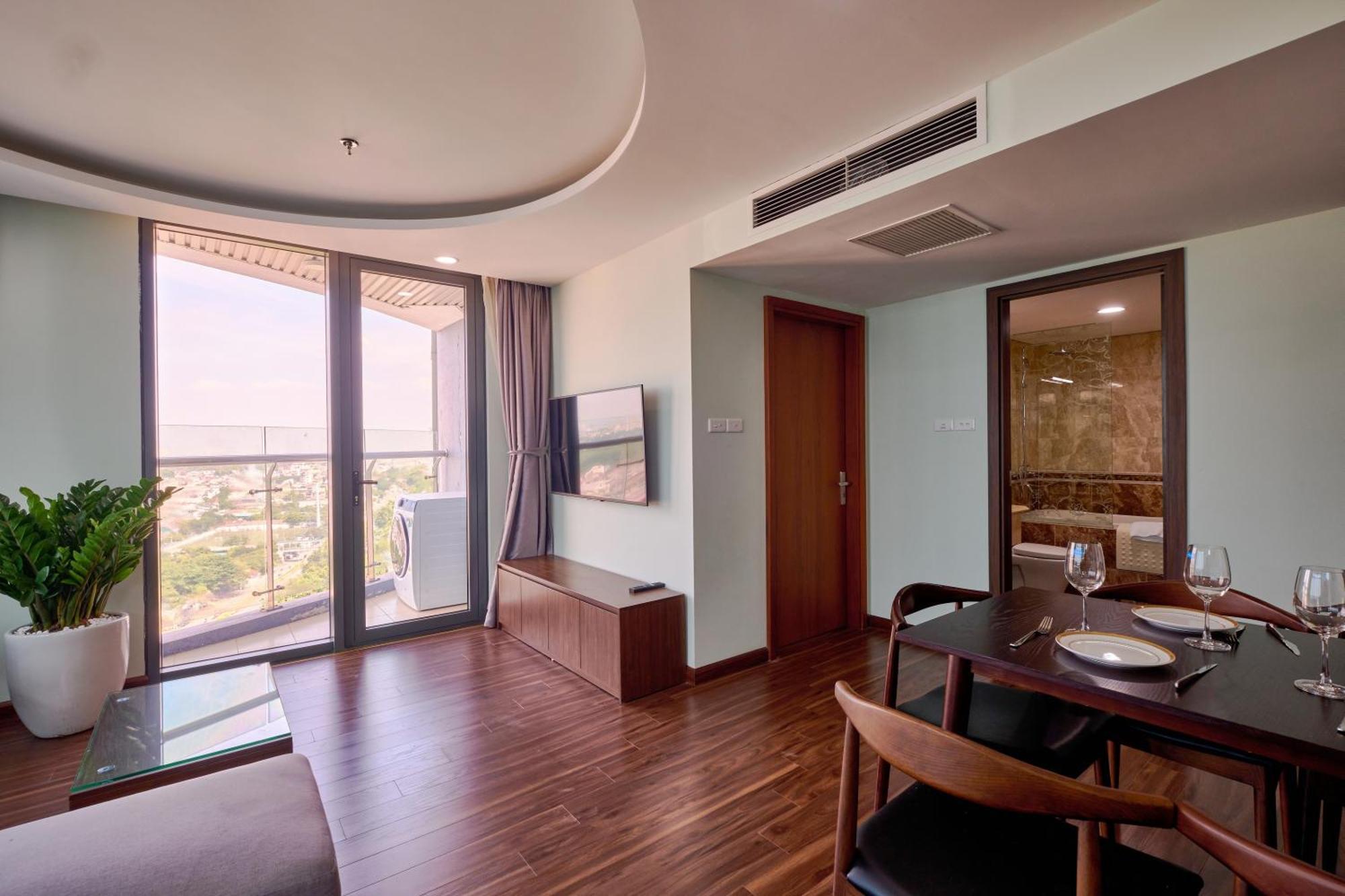 Netland Westlake Legacy Suites Hanoi Luaran gambar