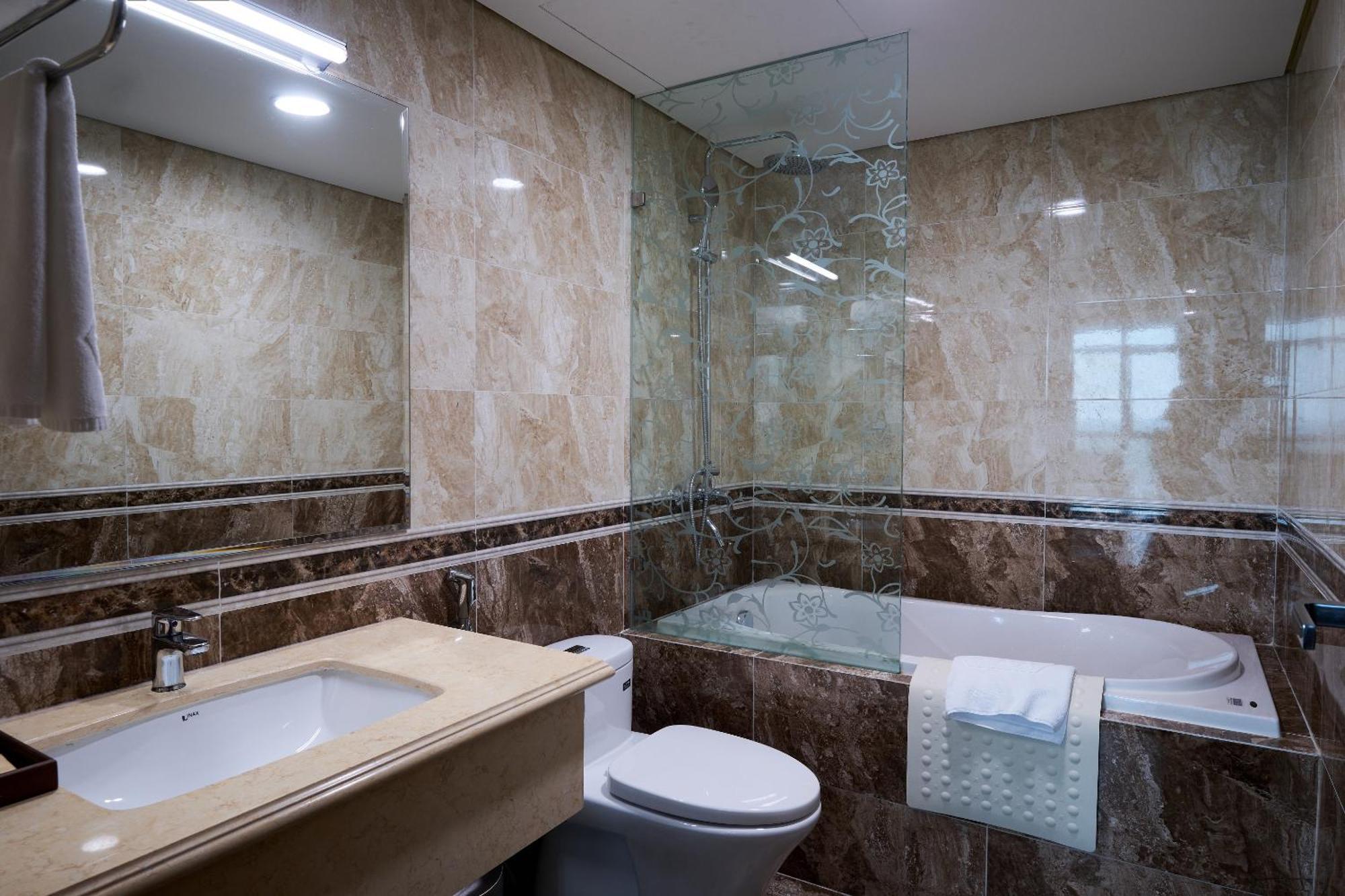 Netland Westlake Legacy Suites Hanoi Luaran gambar