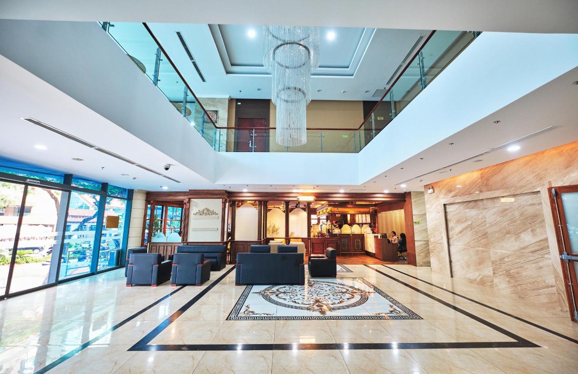 Netland Westlake Legacy Suites Hanoi Luaran gambar