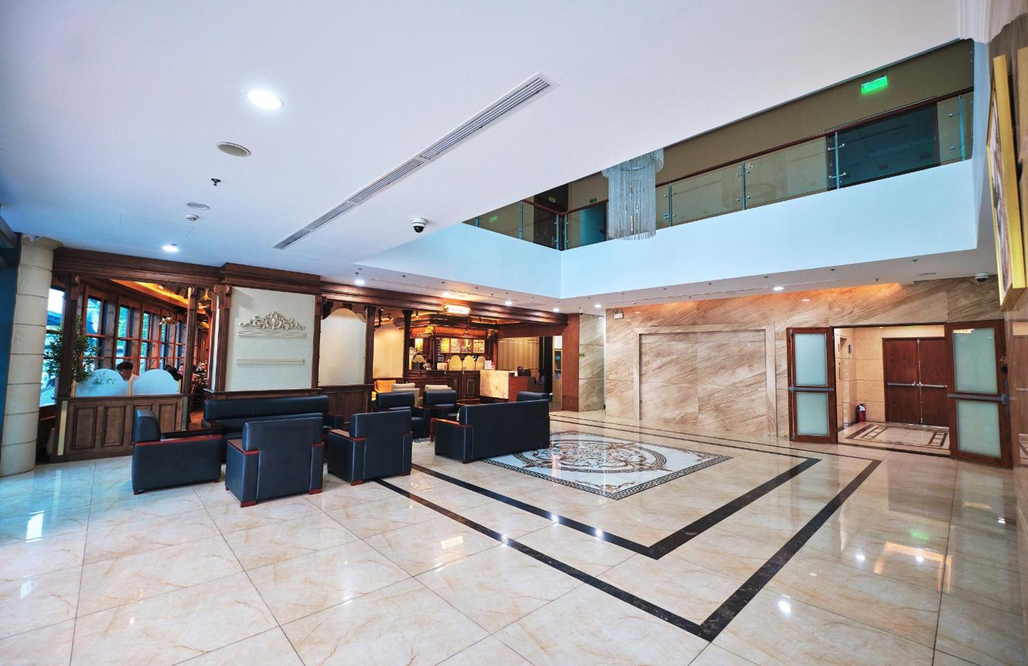 Netland Westlake Legacy Suites Hanoi Luaran gambar