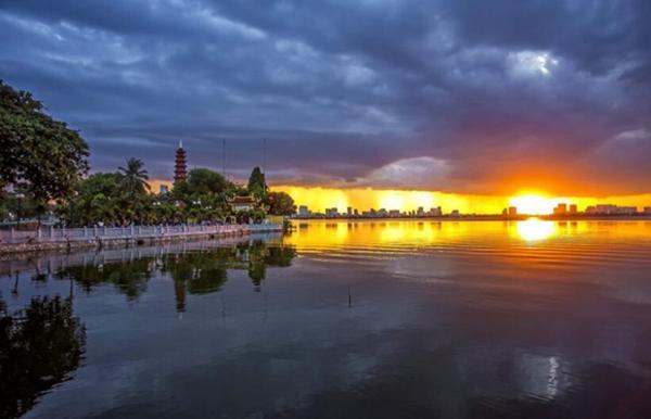 Netland Westlake Legacy Suites Hanoi Luaran gambar