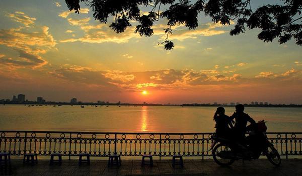 Netland Westlake Legacy Suites Hanoi Luaran gambar