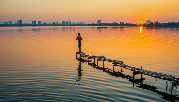 Netland Westlake Legacy Suites Hanoi Luaran gambar