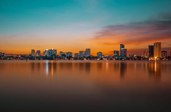 Netland Westlake Legacy Suites Hanoi Luaran gambar