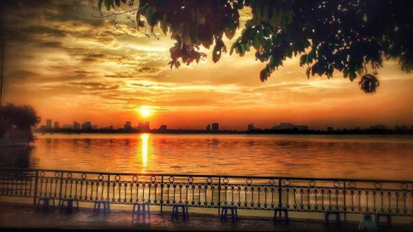 Netland Westlake Legacy Suites Hanoi Luaran gambar