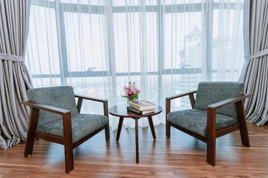 Netland Westlake Legacy Suites Hanoi Luaran gambar